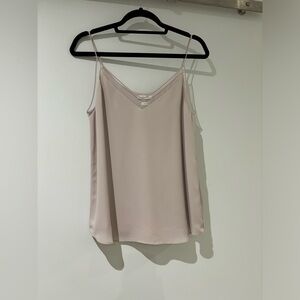 Aritzia Babaton Galen Camisole - Blush Pink - Medium